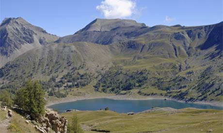 Mercantour National Park