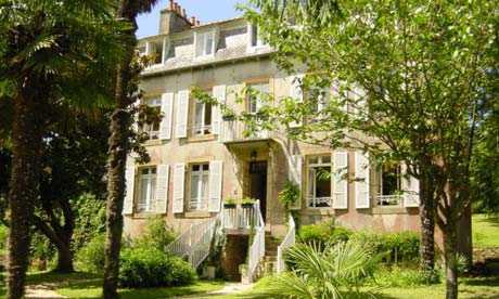 Flying visit: Moulin Mer