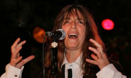 Patti Smith