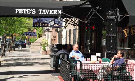 Pete's Tavern, New York