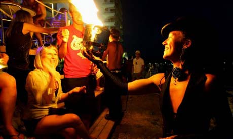 Cafe Mambo, Ibiza