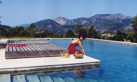 La Serrania retreat, Mallorca