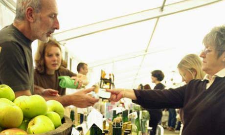 Cornwall food and drink festival