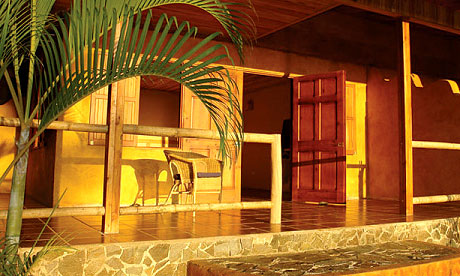  Casa Poniente, El Remanso Wildlife Lodge, Costa Rica