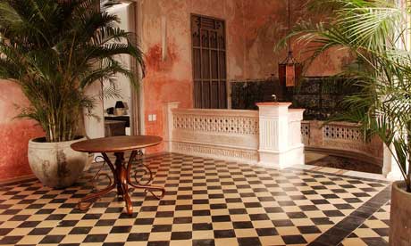 La Passion hotel in Cartagena