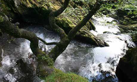 Ingleton, Yorkshire Dales