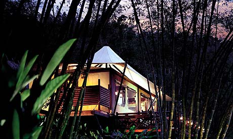 Four Seasons Tented Camp