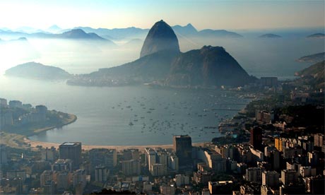 Rio de Janeiro, Brazil