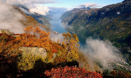 Odda, Norway