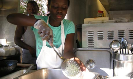 Vendy awards New York 2007