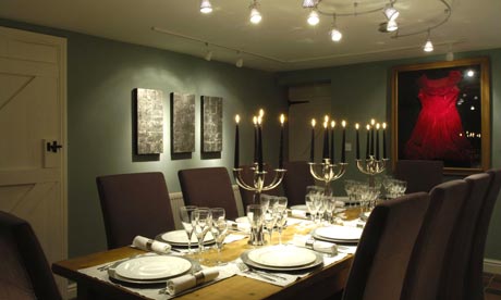 Cefnmeurig cottage, Wales