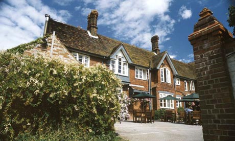 Crown and Castle hotel, Suffolk