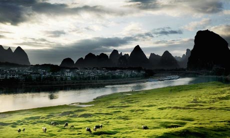 Yangshuo, China
