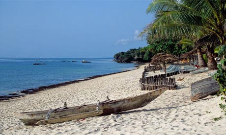 Diani Beach Kenya