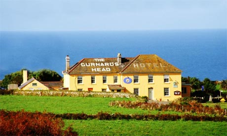 The Gurnard's Head, Zennor, Cornwall