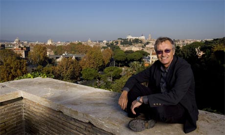 Lonely Planet founder Tony Wheeler