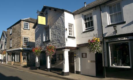 The Sun Inn, Cumbria