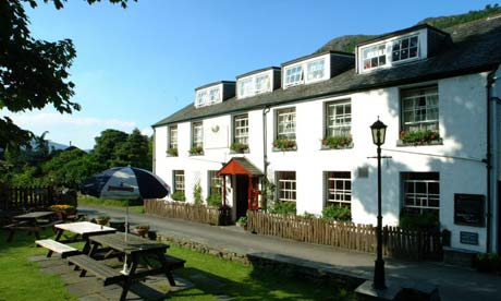 Langstrath Inn, Cumbria