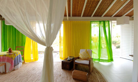 Fazenda da Lagoa, Mexico