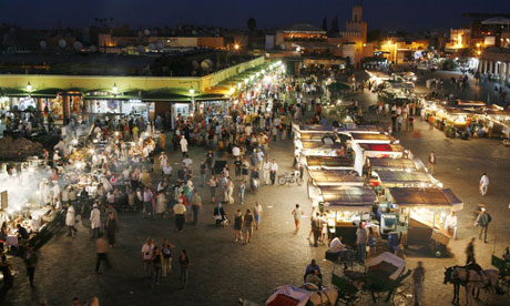Marrakech