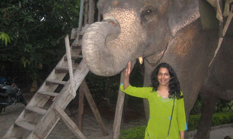 Ozbus gets to Corbett National Park, Nepal