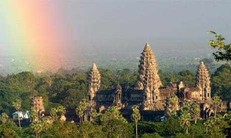 Angkor Wat, Cambodia