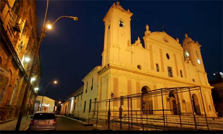 Asuncion, Paraguay