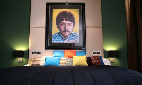 Hard Days Night Hotel, Liverpool