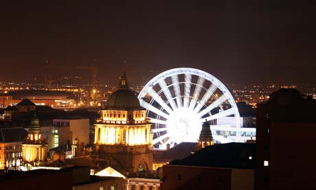 The Wheel of Belfast