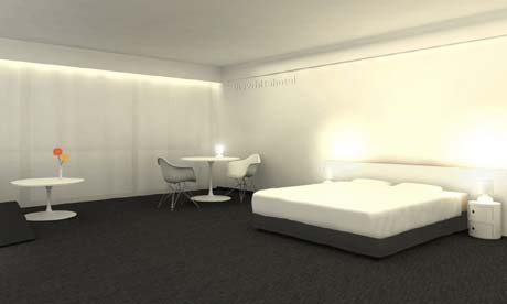 The White Hotel, Brussels