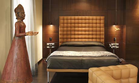 Luxury Boutique Hotels Madrid