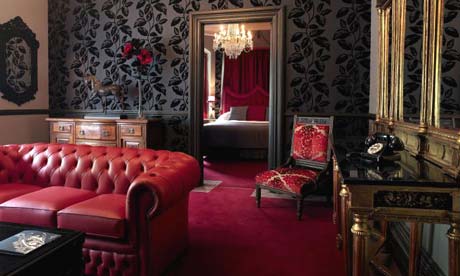 Balmoral Hotel, Yorkshire