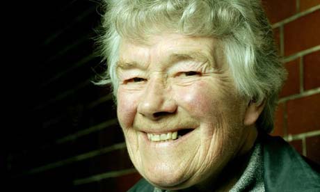 Dervla Murphy