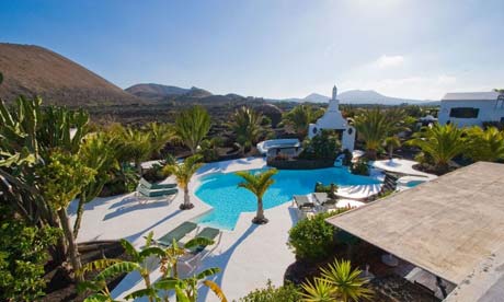 Finca Malavasia, Lanzarote