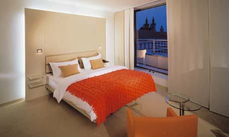 Hotel Josef, Prague