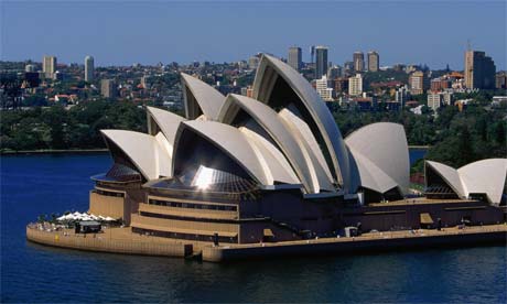 Sydney Harbour