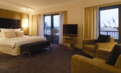 Park Hyatt hotel, Sydney