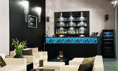 Zara hotel, Budapest