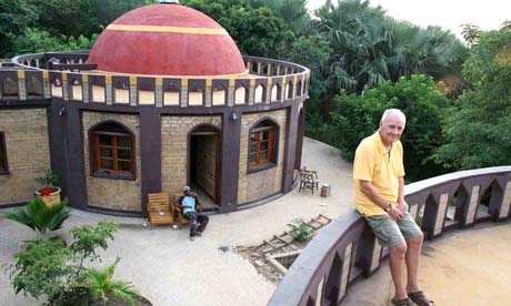 Sandele Eco-retreat, Gambia