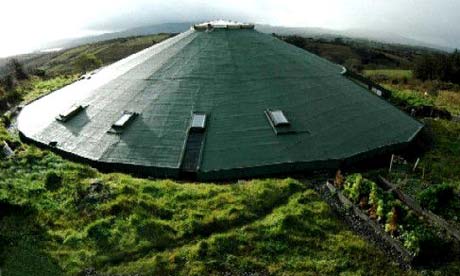 The Gyreum, Sligo, Ireland