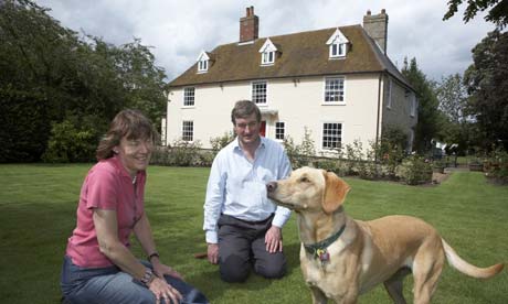 The Old Rectory, Suffolk
