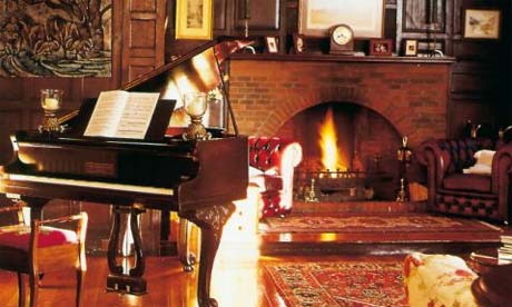 Augill Castle, Cumbria