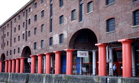 the tate liverpool