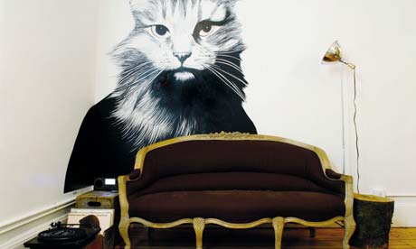 The Ace hotel, Portland, Oregon