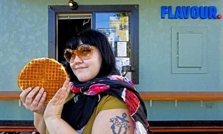 Beth Ditto in Portland