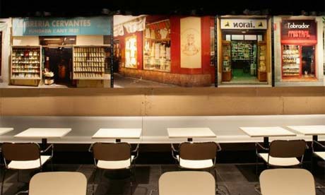 Casa Camper, Barcelona