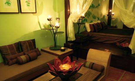 Old Bangkok Inn, Bangkok, Thailand