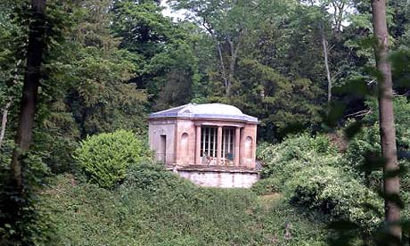 The Temple cottage, Shropshire