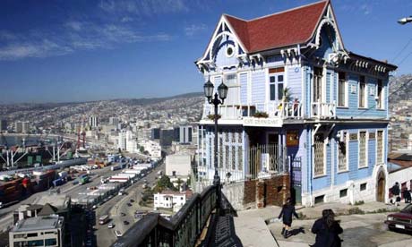 Valparaiso, Chile
