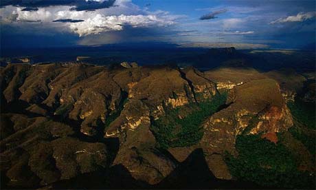 Makay Massif, Madagascar